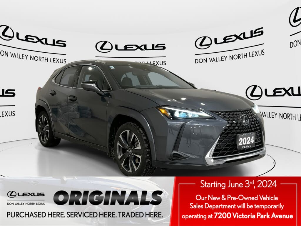 2024 Lexus UX Hybrid 250h AWD