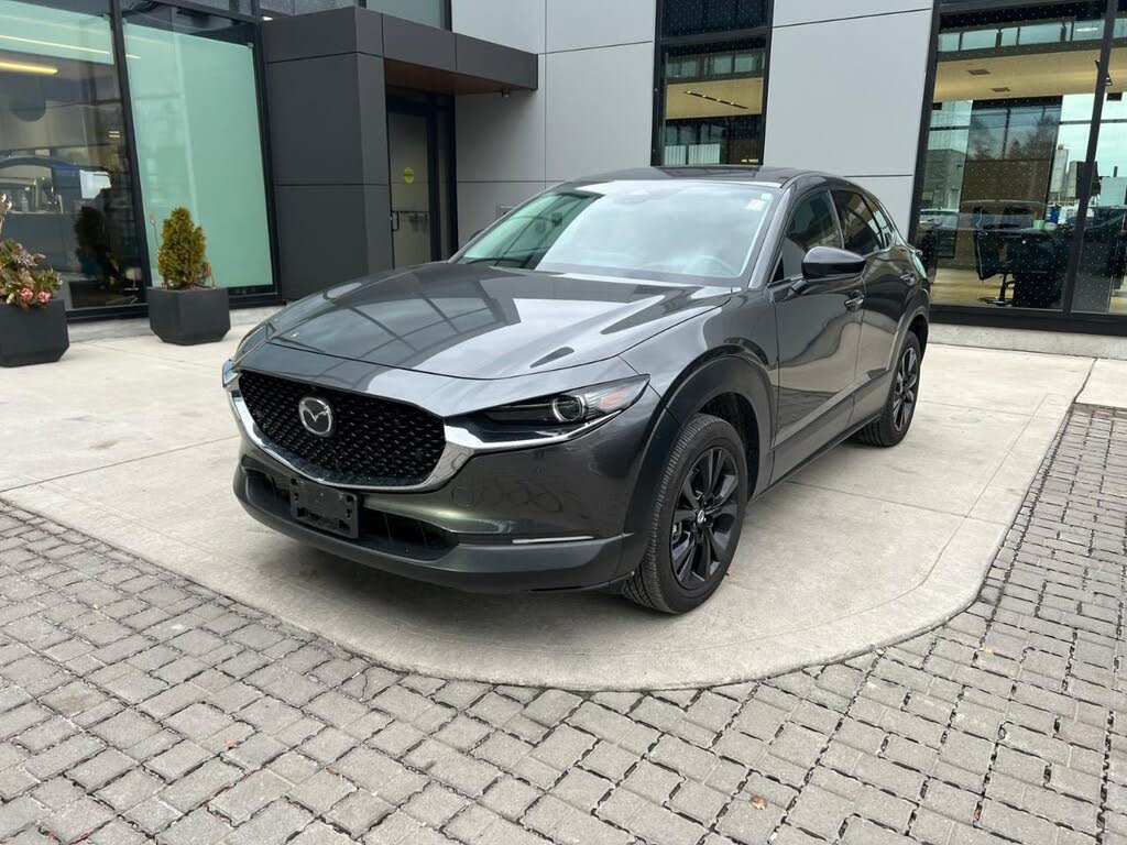 2024 Mazda CX-30 GT AWD