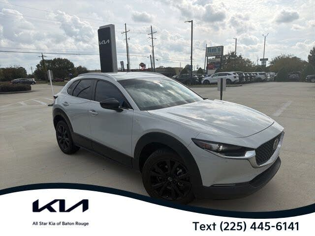 2024 Mazda CX-30 2.5 S Select Sport AWD