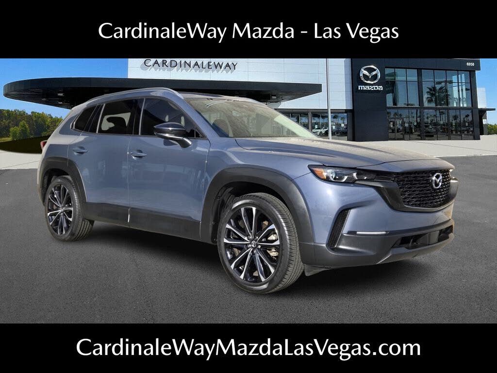 2024 Mazda CX-50 2.5 S Premium Plus AWD