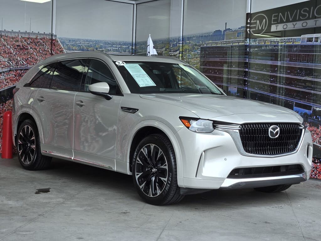 2024 Mazda CX-90 3.3 Turbo S AWD