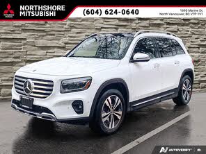 Mercedes-Benz GLB 250 4MATIC