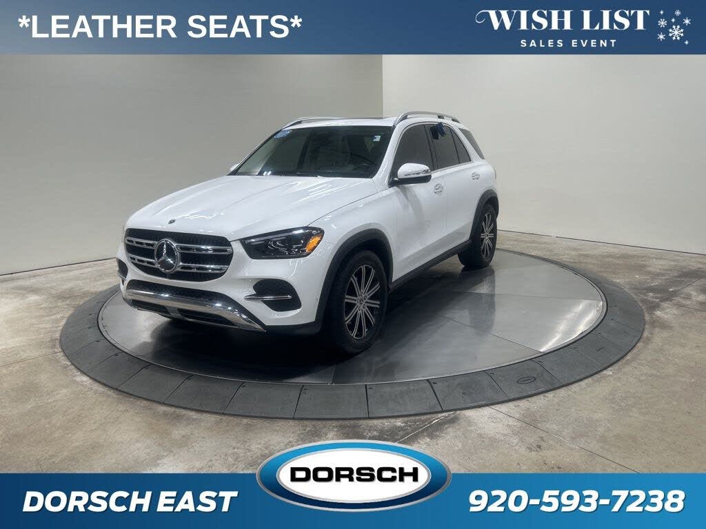 2024 Mercedes-Benz GLE 350 4MATIC