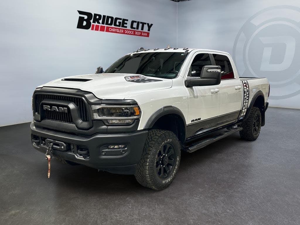 2024 RAM 2500 Power Wagon Crew Cab 4WD