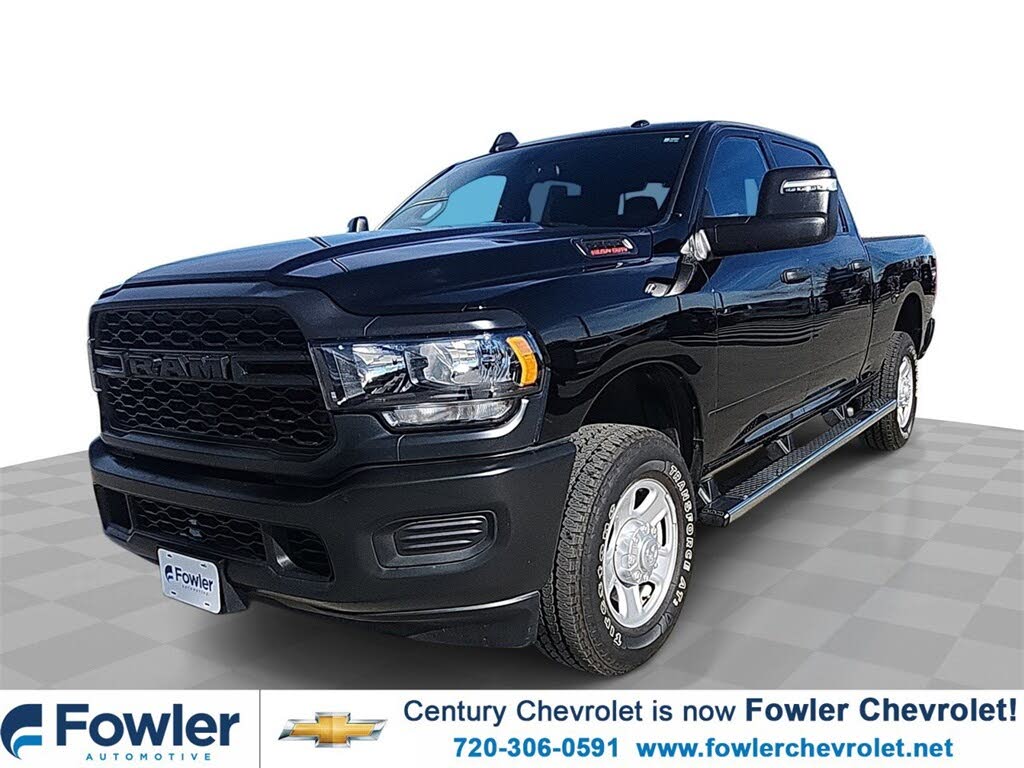 2024 RAM 2500 Tradesman Crew Cab 4WD