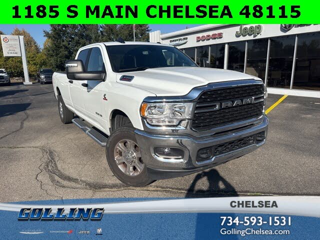 2024 RAM 3500 Big Horn Crew Cab LB 4WD