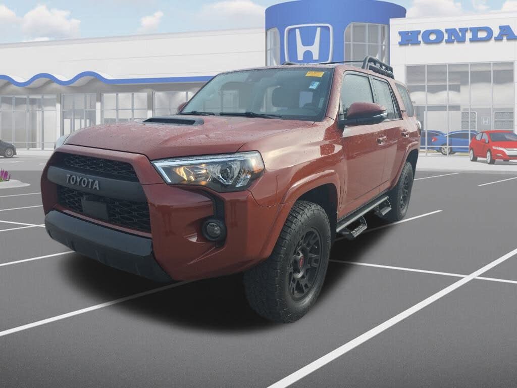 2024 Toyota 4Runner TRD Pro 4WD