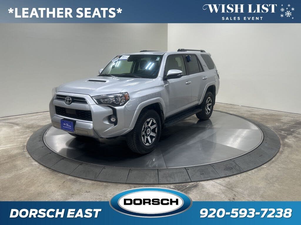 2024 Toyota 4Runner TRD Off-Road Premium 4WD