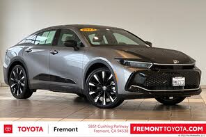 Toyota Crown Platinum AWD