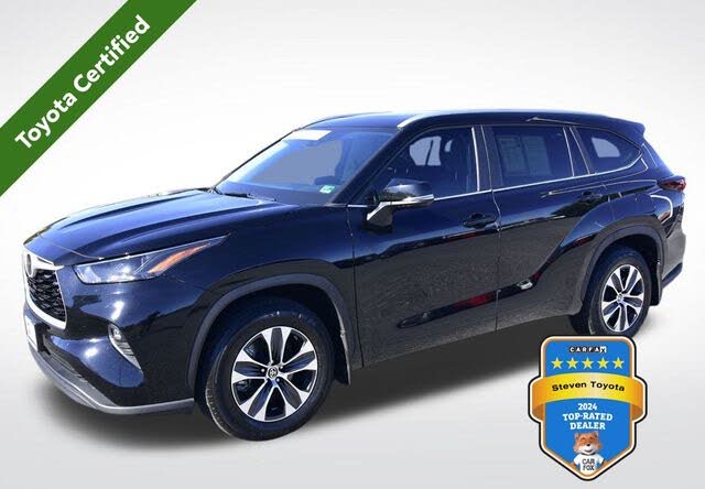 2024 Toyota Highlander XLE AWD