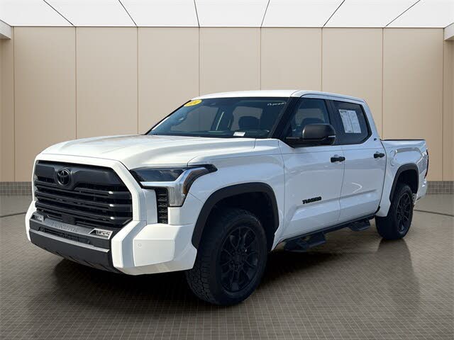 2024 Toyota Tundra SR5 CrewMax Cab 4WD