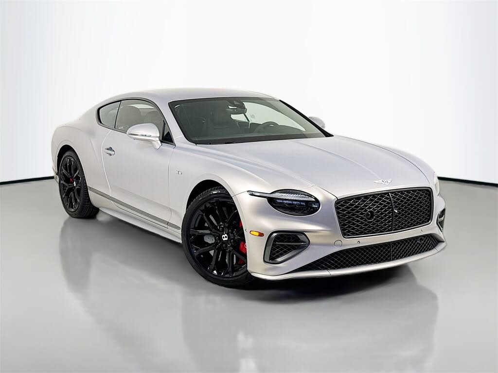 2025 Bentley Continental GT Speed AWD