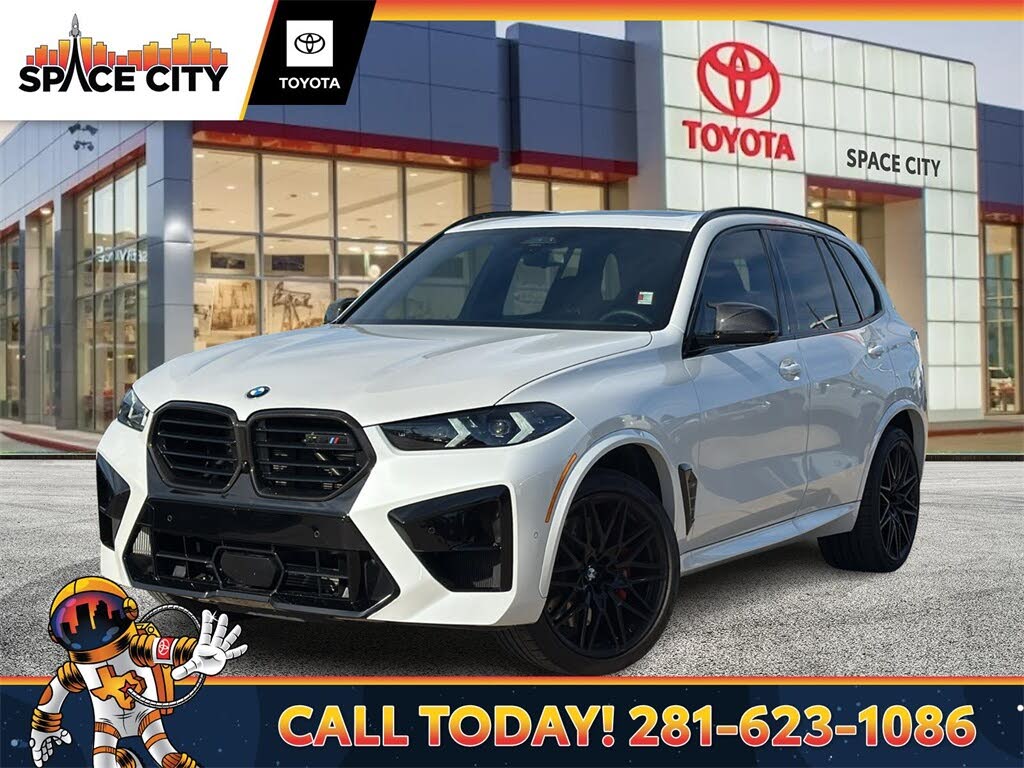 2025 BMW X5 M Competition AWD