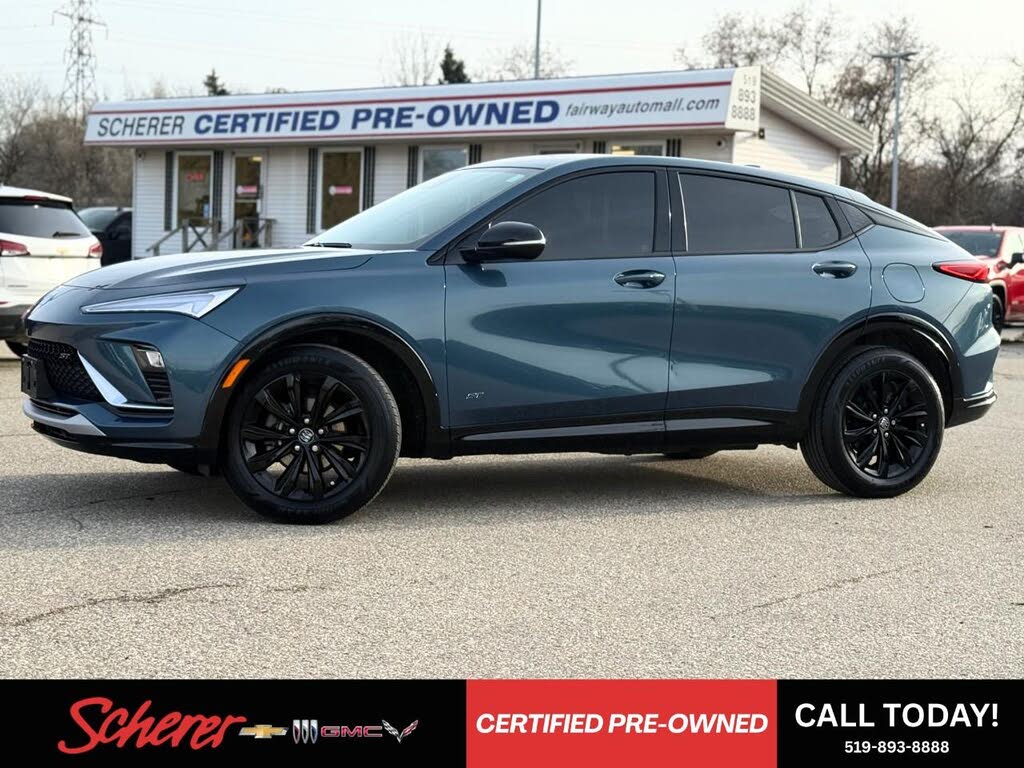 Buick Envista Sport Touring FWD 2025