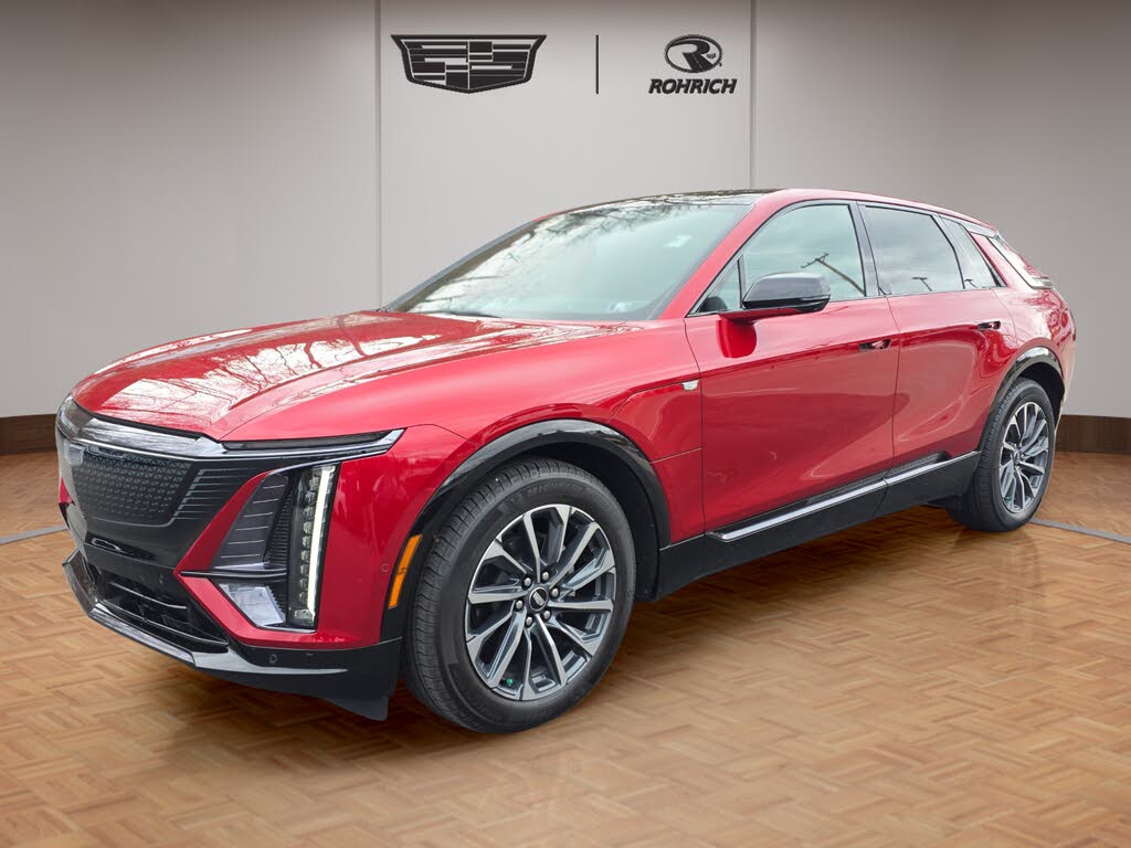 2025 Cadillac LYRIQ Sport 1 AWD