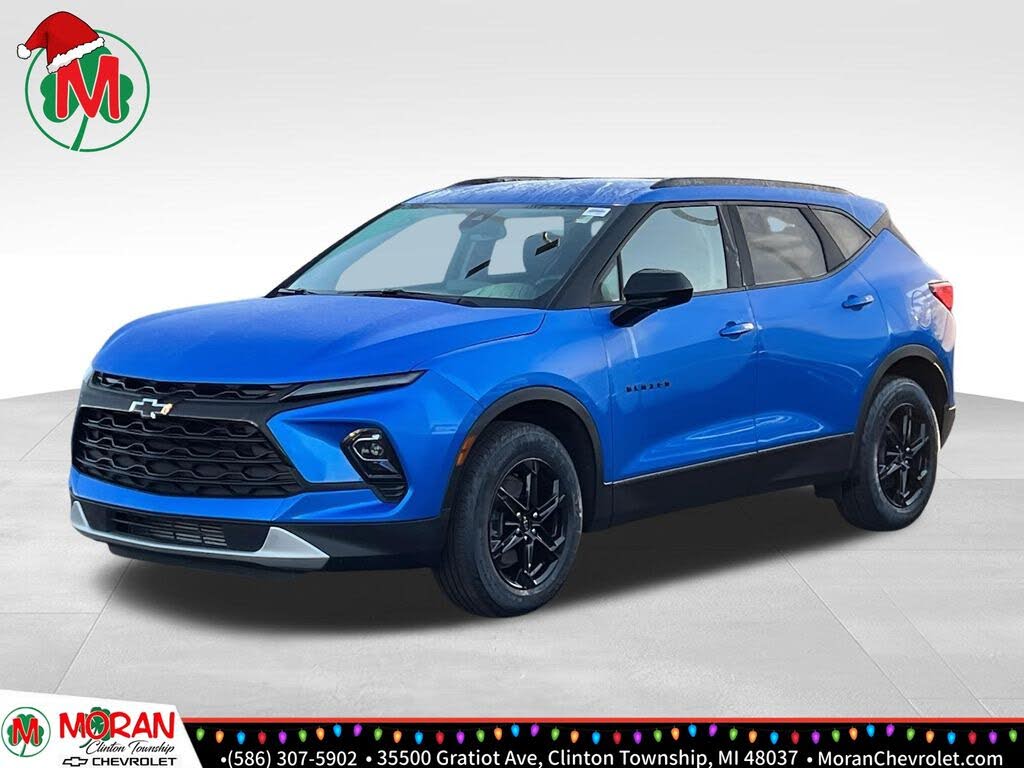 2025 Chevrolet Blazer LT AWD