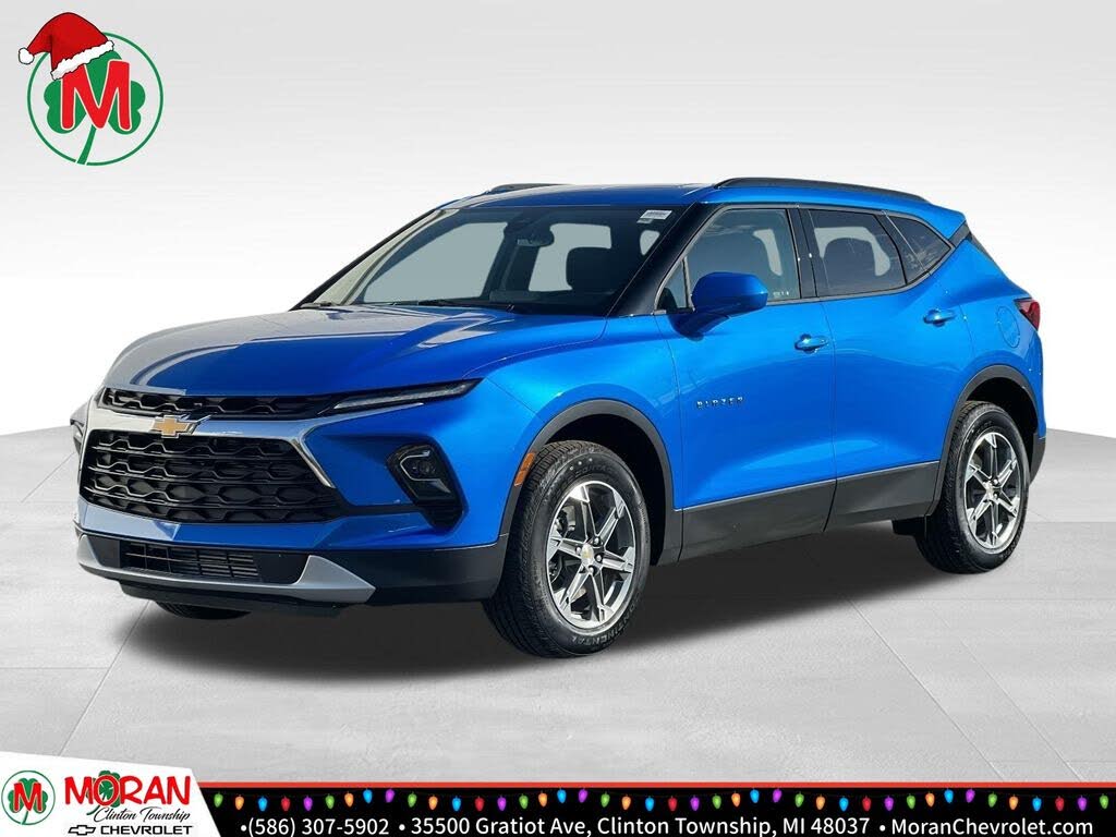 2025 Chevrolet Blazer LT AWD