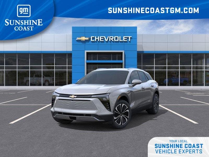 Chevrolet Blazer EV LT eAWD 2025