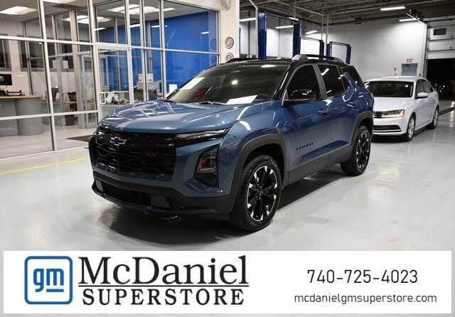 2025 Chevrolet Equinox RS AWD