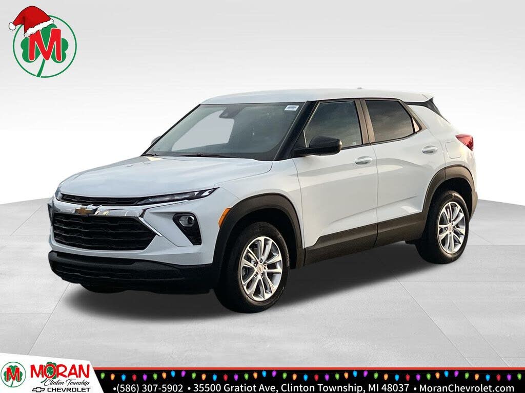 2025 Chevrolet Trailblazer LS AWD