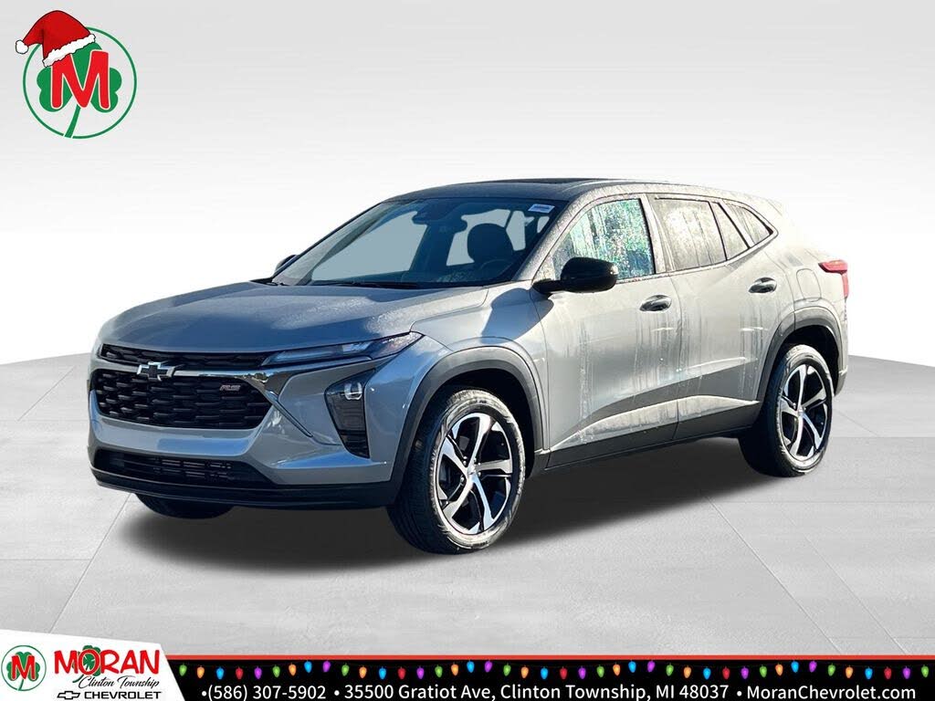 2025 Chevrolet Trax RS with 1RS FWD