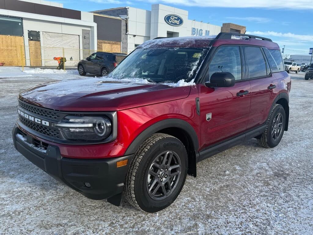 2025 Ford Bronco Sport Big Bend AWD