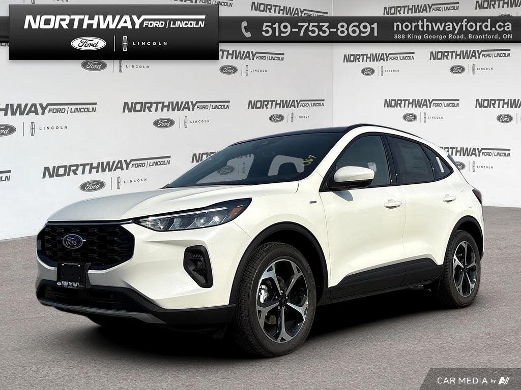 2025 Ford Escape Hybrid ST-Line Select AWD