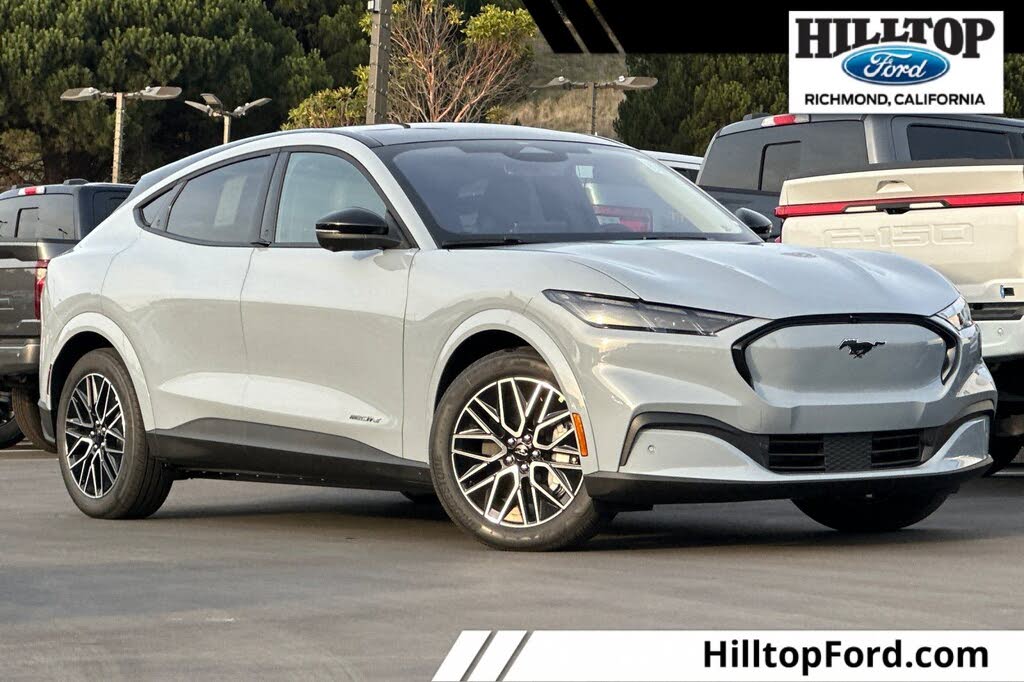 2025 Ford Mustang Mach-E Premium RWD