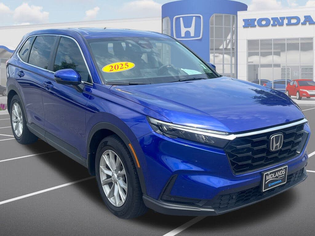 2025 Honda CR-V EX-L FWD