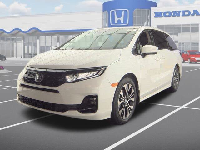 2025 Honda Odyssey Elite FWD