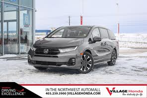 Honda Odyssey Touring FWD