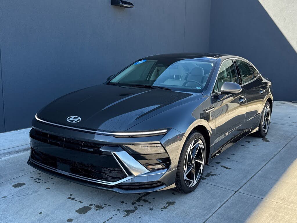 2025 Hyundai Sonata SEL Convenience FWD