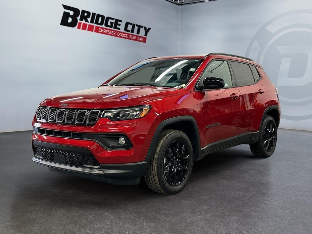 2025 Jeep Compass Altitude 4WD