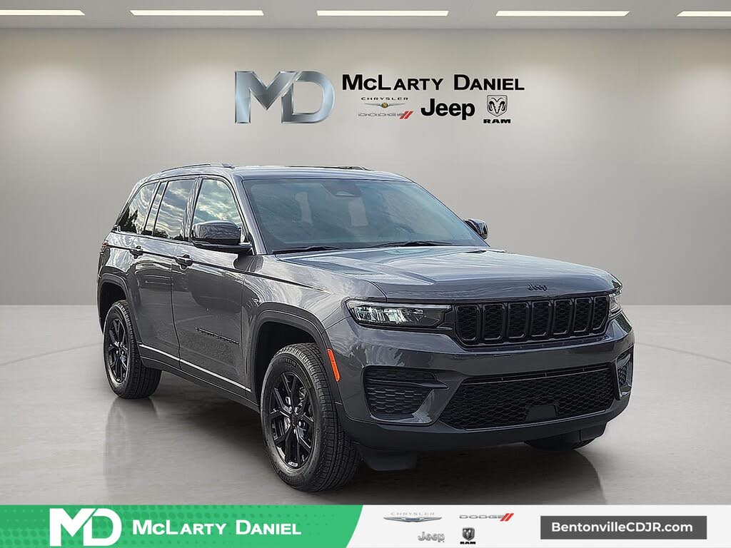 2025 Jeep Grand Cherokee Altitude X 4WD