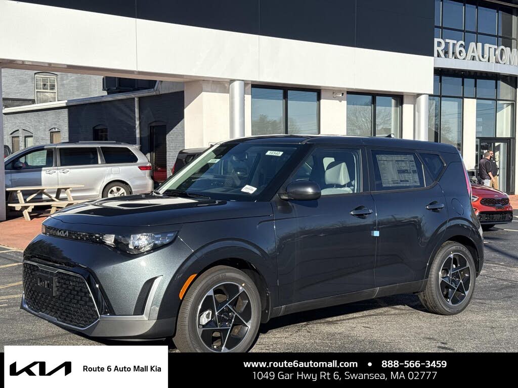 2025 Kia Soul EX FWD