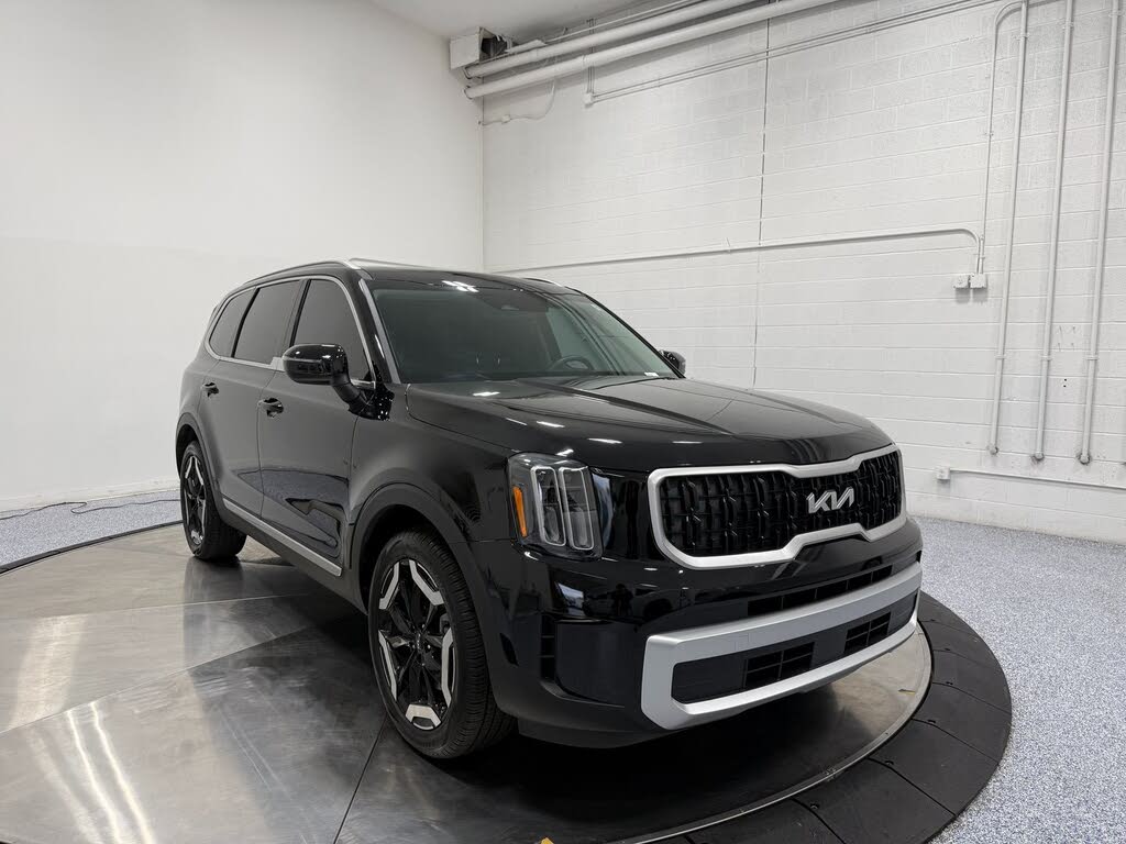 2025 Kia Telluride EX FWD