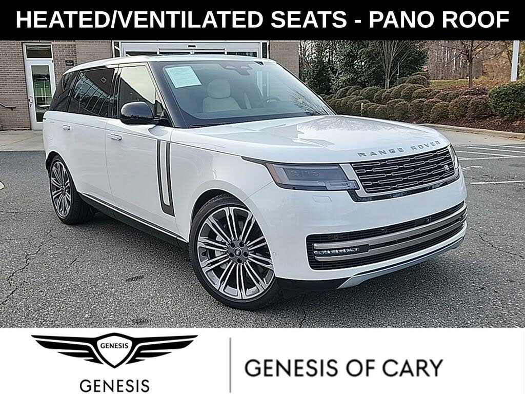 2025 Land Rover Range Rover P530 SE LWB AWD