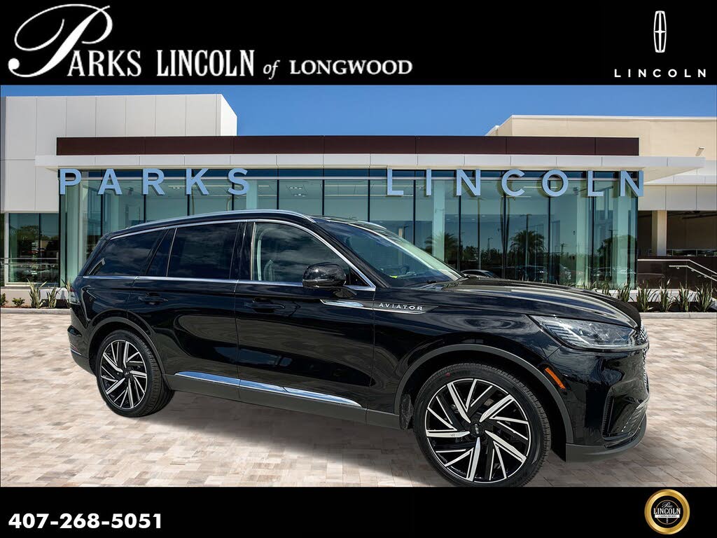 2025 Lincoln Aviator Reserve AWD