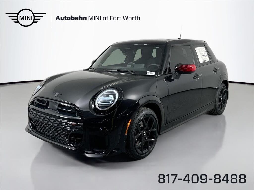 2025 MINI Cooper S 4-Door Hatchback FWD