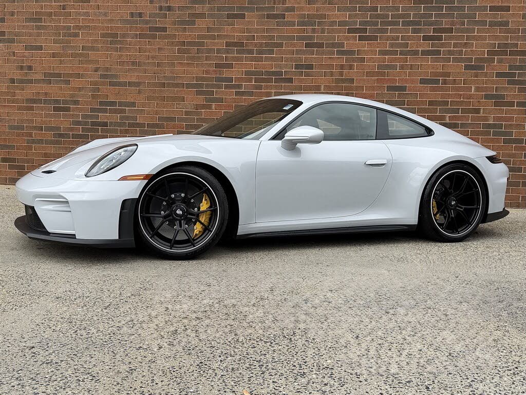 2025 Porsche 911 GT3 Coupe RWD