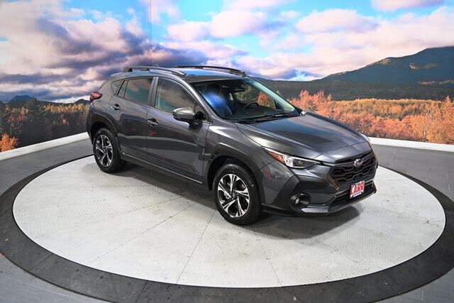 2025 Subaru Crosstrek Premium AWD