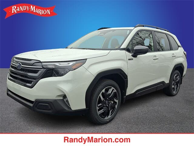 2025 Subaru Forester Hybrid Premium AWD