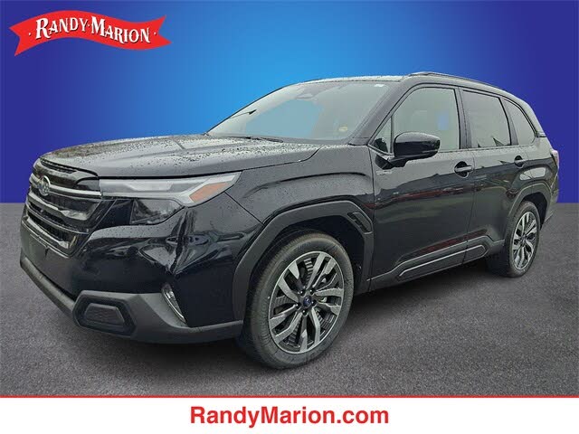2025 Subaru Forester Hybrid Touring AWD