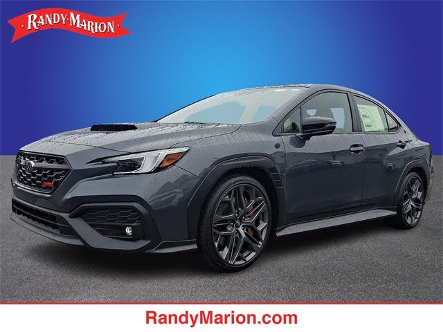 2025 Subaru WRX tS AWD