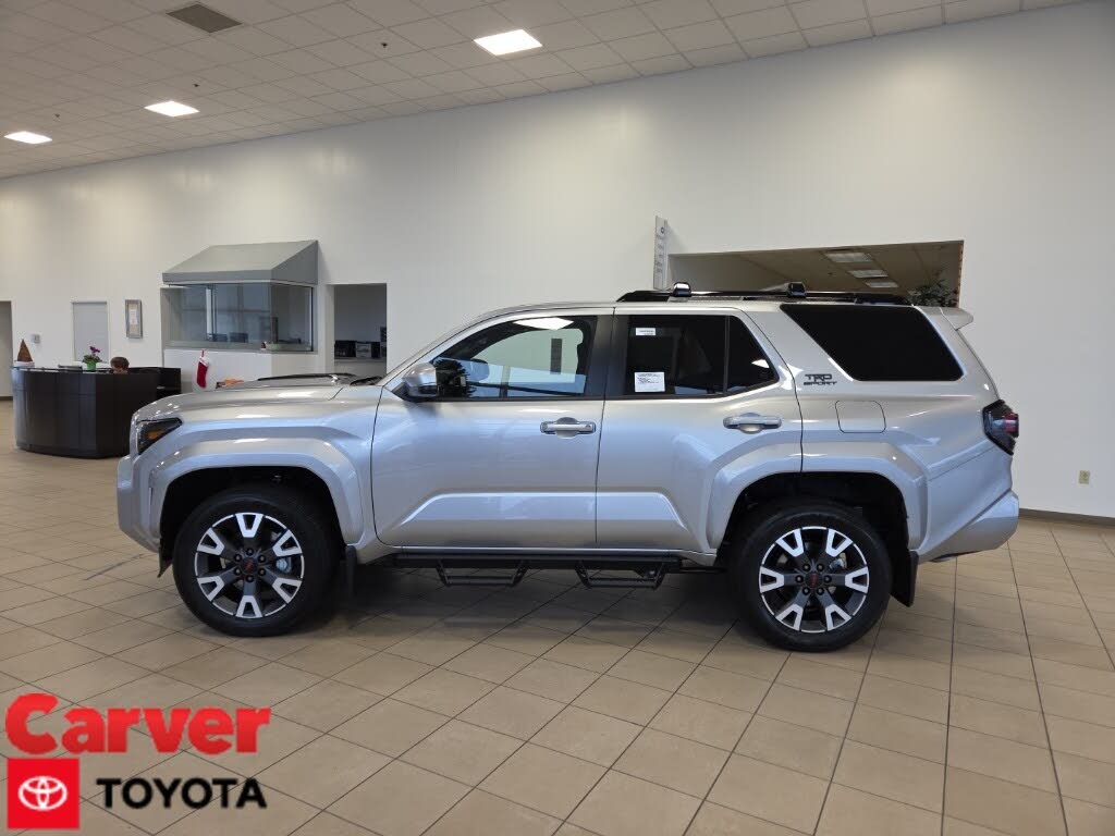 2025 Toyota 4Runner TRD Sport 4WD