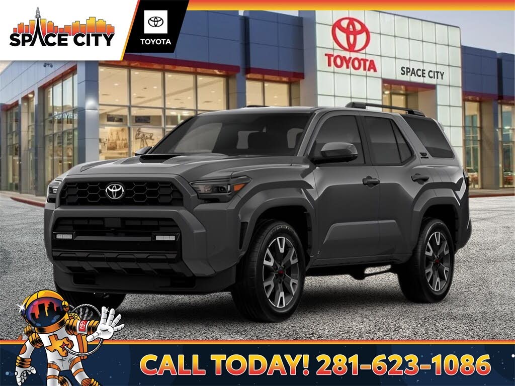 2025 Toyota 4Runner TRD Sport Premium RWD