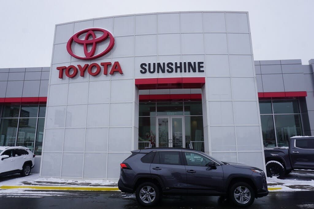 2025 Toyota RAV4 Hybrid LE AWD