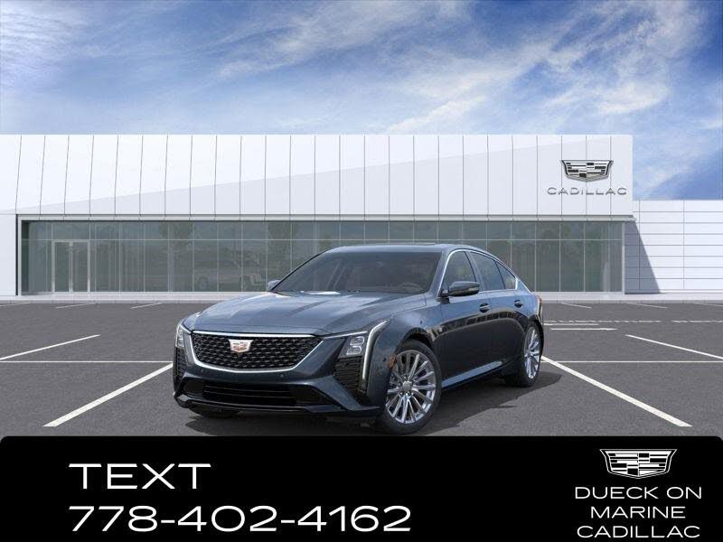 2026 Cadillac CT5 Premium Luxury AWD