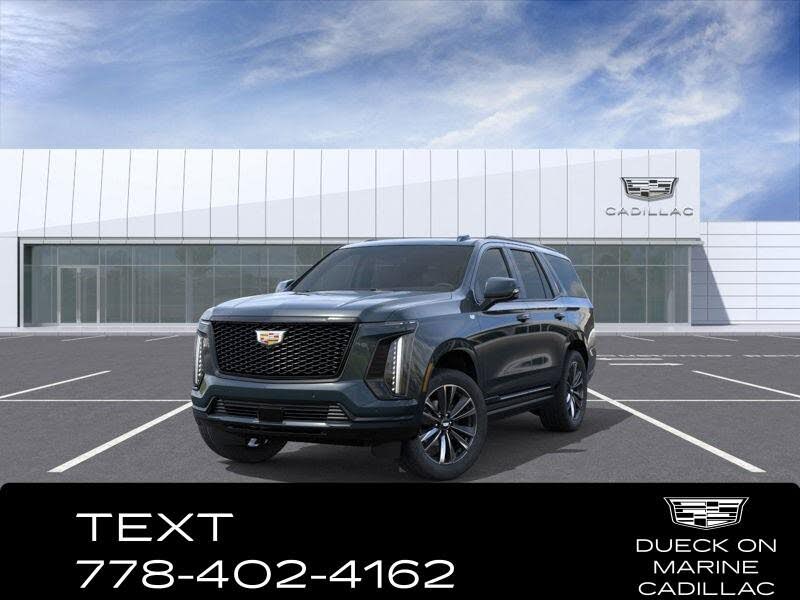 2026 Cadillac Escalade Sport 4WD