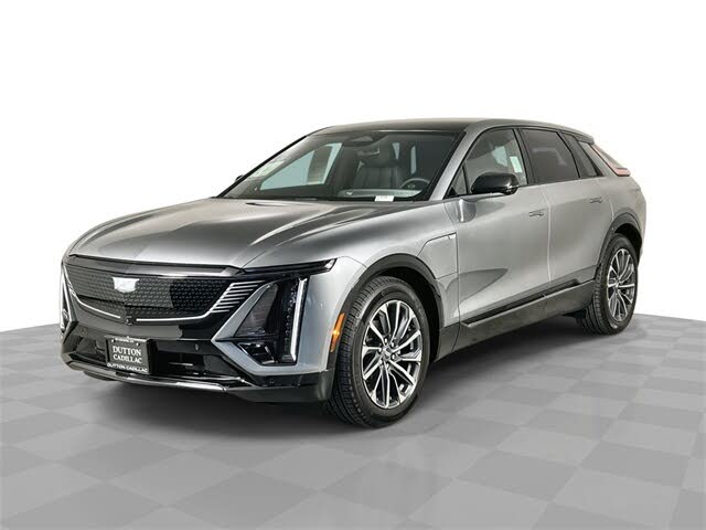 2026 Cadillac LYRIQ Sport AWD